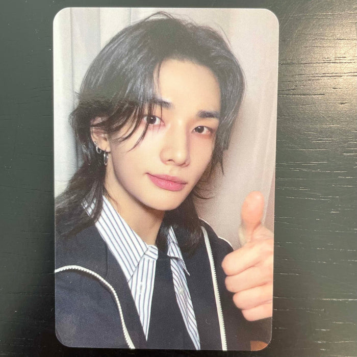 Stray Kids THIS & THAT WITHMUU POB Photocard Hyunjin