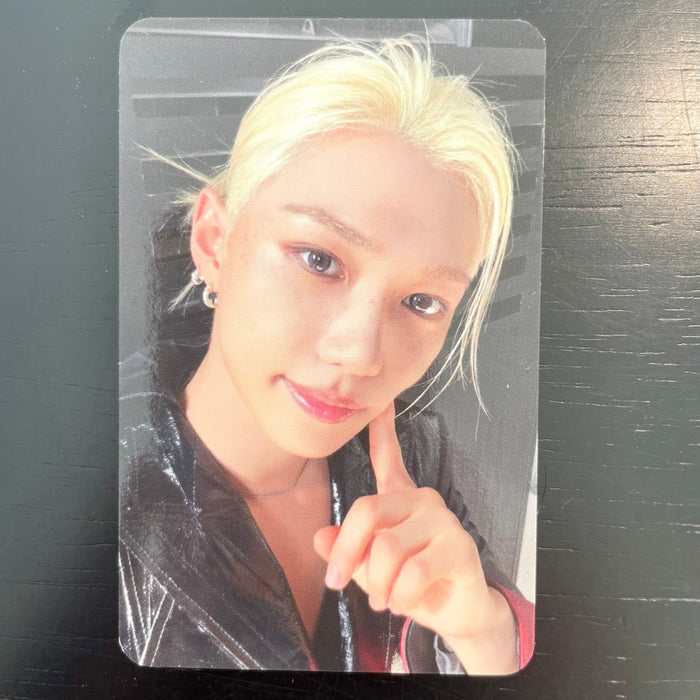 Stray Kids THIS & THAT WITHMUU POB Photocard Felix