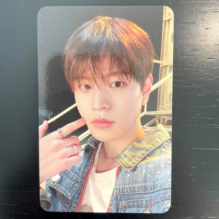 Stray Kids THIS & THAT WITHMUU POB Photocard Seungmin