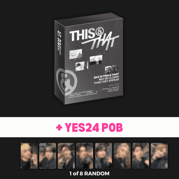 Stray Kids – THIS & THAT [FANS ALBUM Ver.]