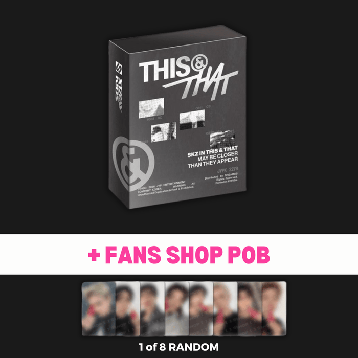 FANS SHOP POB