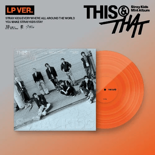 stray kids this and that vinyl