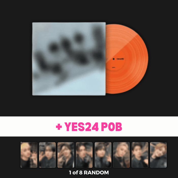 stray kids this and that vinyl