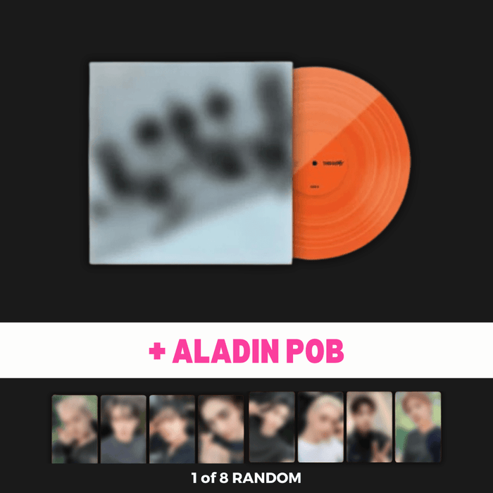 stray kids this and that vinyl aladin