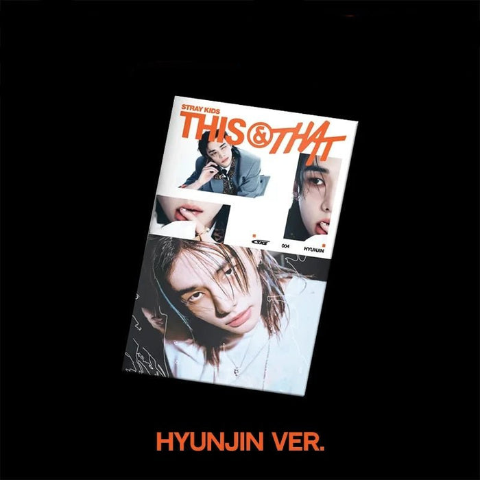 HYUNJIN / NO POB