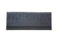 Sunflower Headboard - Super King - Chenille Charcoal - New (Clearance)