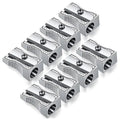 SG Education Supreme Metal Sharpener Single Hole 50 Pack SG Education