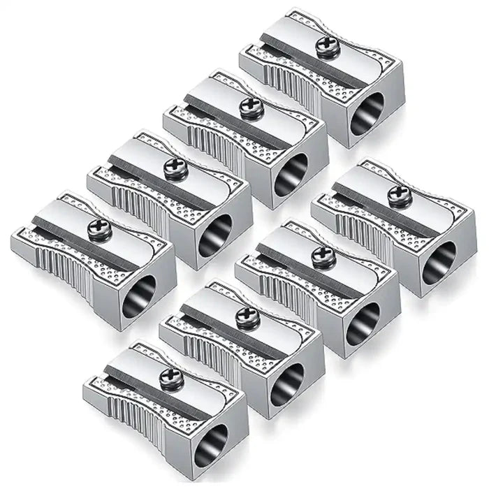 SG Education Supreme Metal Sharpener Single Hole 50 Pack SG Education