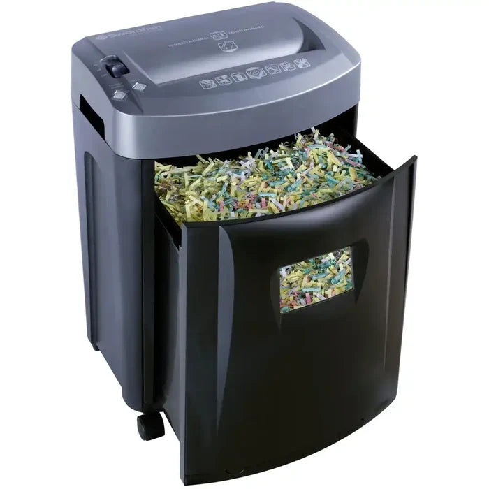 SG Education Swordfish 1000XC Shredder 10sht crosscut SG Education