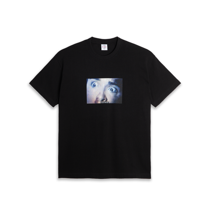 Tee | I know that Girl - Black