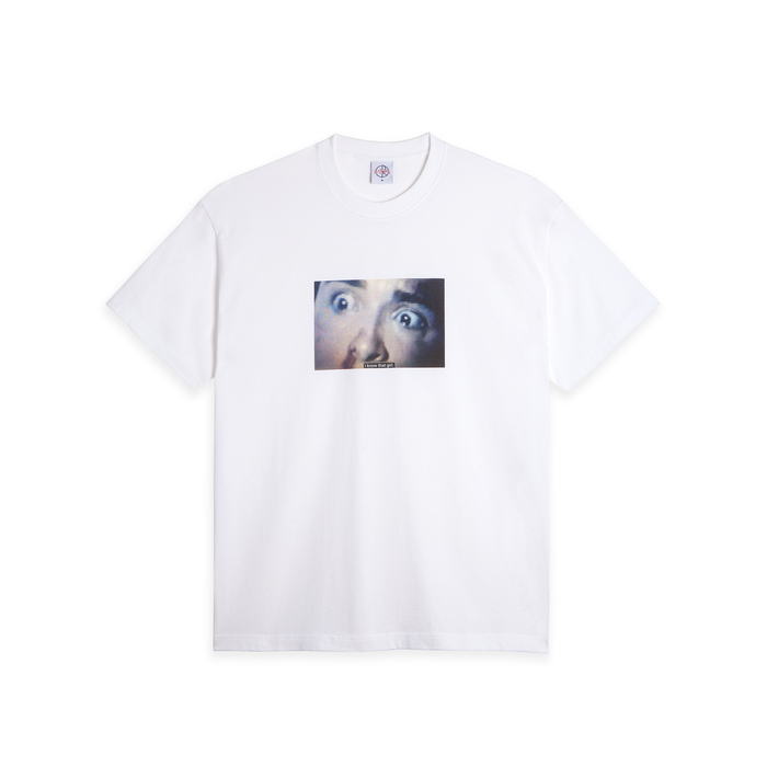 Tee | I know that Girl - White