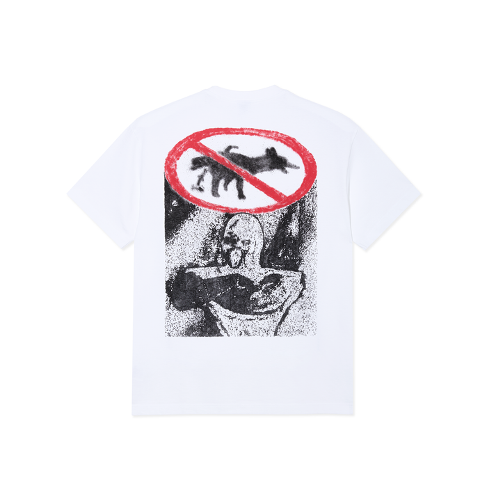 Tee | Lost & Found - White