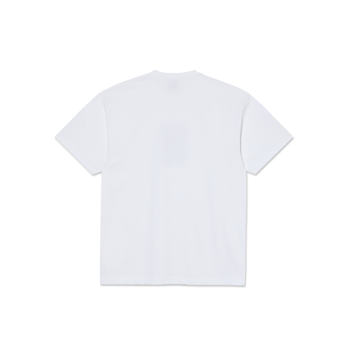 Tee | Take A Seat - White