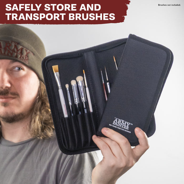 The Army Painter Brush Holder
