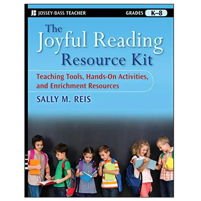 SG Education The Joyful Reading Resource Kit by Jossy Bass SG Education