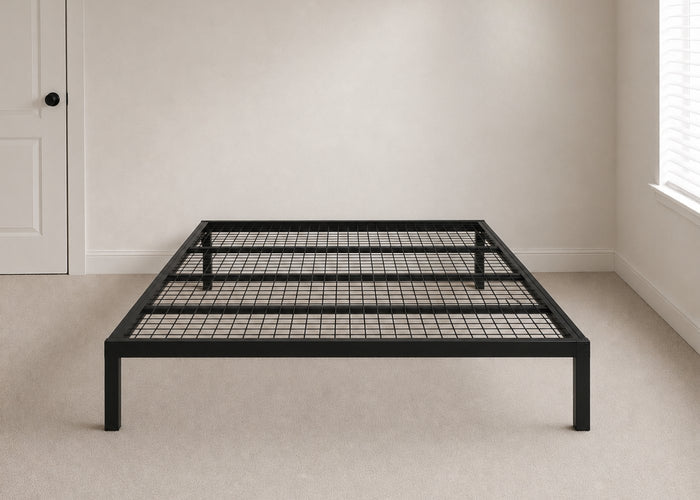 Thornham Metal Platform Bed with Reinforced Mesh Base