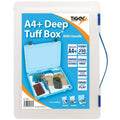 SG Education Tiger A4+ Deep Tuff Box with Handle (353x250x40cm) SG Education