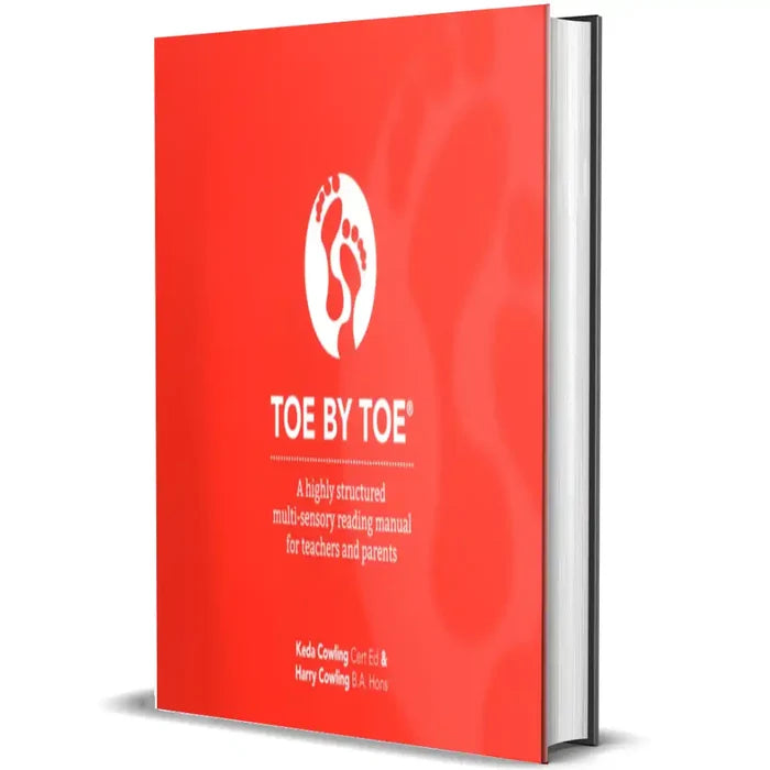 SG Education Toe by Toe book SG Education
