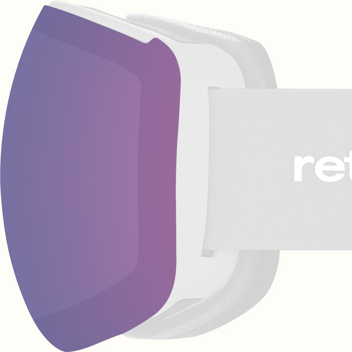 Traverse Plus Goggles Magnetic Lens | Bismuth