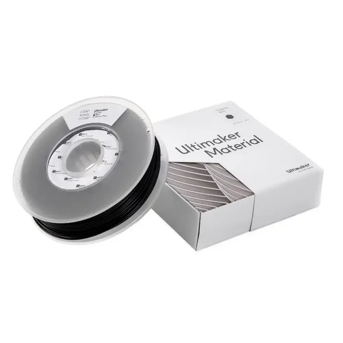 Ultimaker Ultimaker Black Tough PLA Black 2.85mm 750g SG Education