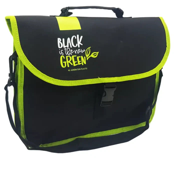 Arda Valigetta Messenger Bag 37X28cm DNR SG Education