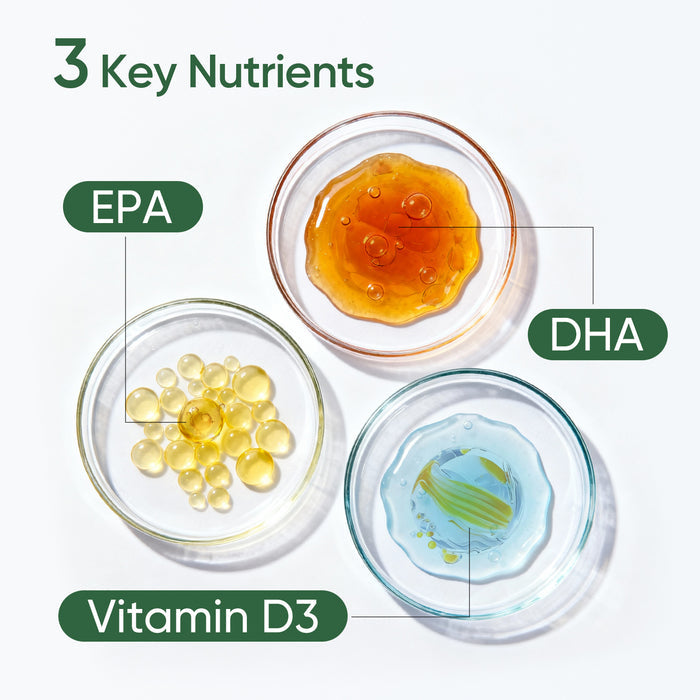 Vegan Omega-3