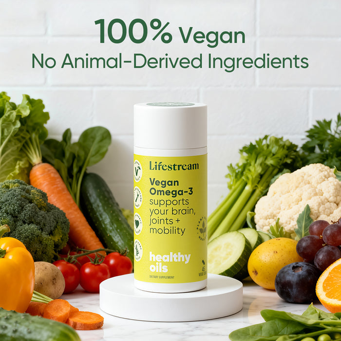 Vegan Omega-3