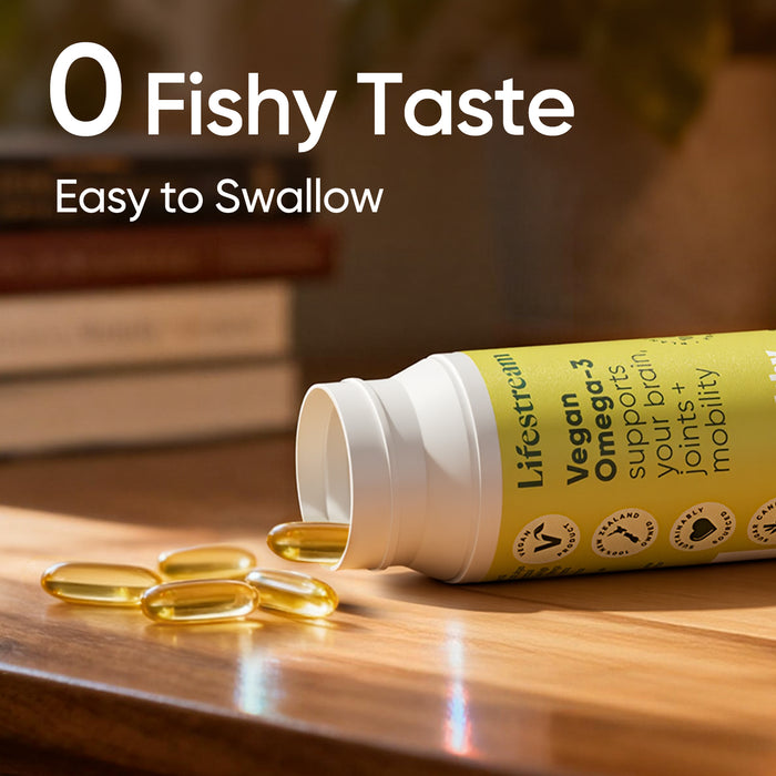 Vegan Omega-3