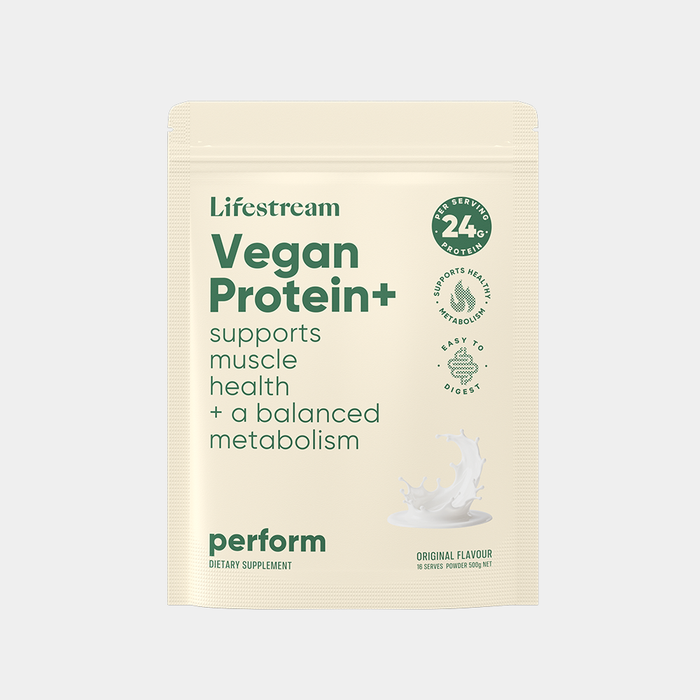Vegan Protein+ Powder