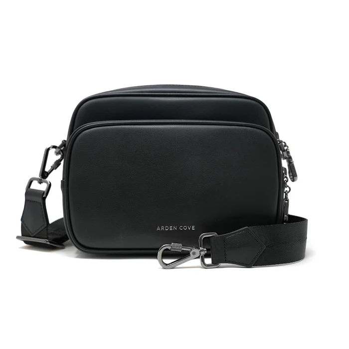 Black-Gunmetal / Slash-resistant Jacquard (37"-56")