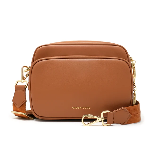 Brown-Gold / Slash-resistant Jacquard (37"-56")