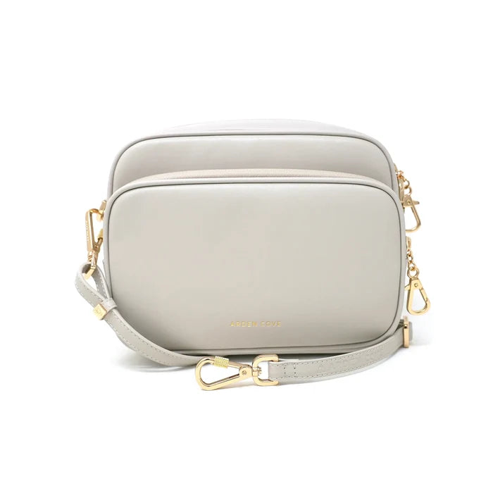 Taupe-Gold / Slash-resistant Faux Leather (33"-59")