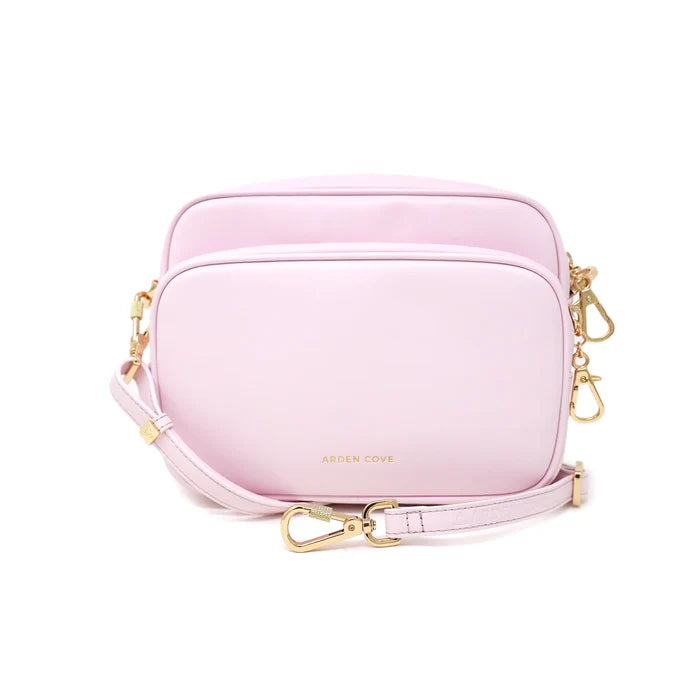 Pink-Gold / Slash-resistant Faux Leather (33"-59")
