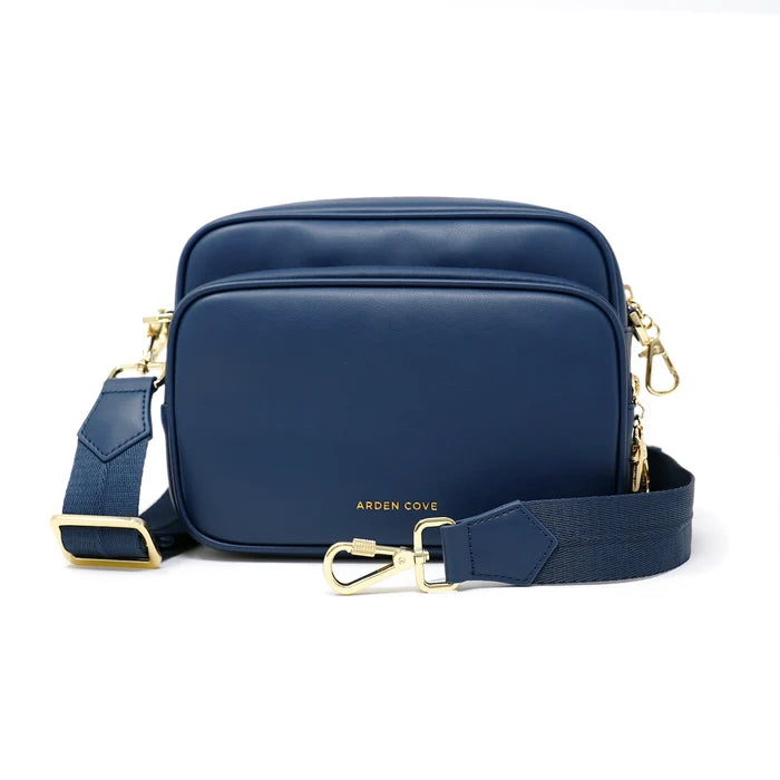 Navy-Gold / Slash-resistant Jacquard (37"-56")