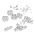 VEX Robotics VEX Basic Motion Accessory Pack (White) SG Education