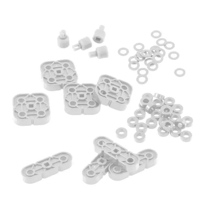 VEX Robotics VEX Basic Motion Accessory Pack (White) SG Education