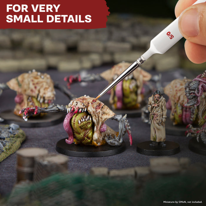 Wargamer: Insane Detail Brush