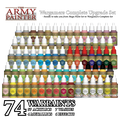 Wargamers Complete Upgrade Set