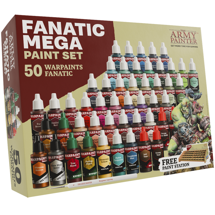 Warpaints Fanatic: Mega Set