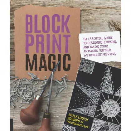 SG Education WF - Block Print Magic SG Education