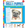 SG Education WF - How To Draw | Dogs & Puppies SG Education