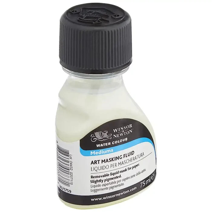 Winsor & Newton W&N Art Masking Fluid 75ml SG Education