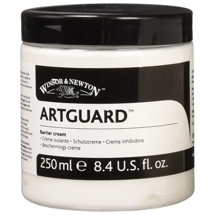 Winsor & Newton W&N Artguard Protective Barrier Cream 250ml SG Education