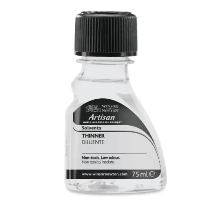 Winsor & Newton W&N Artisan Thinner 75ml SG Education