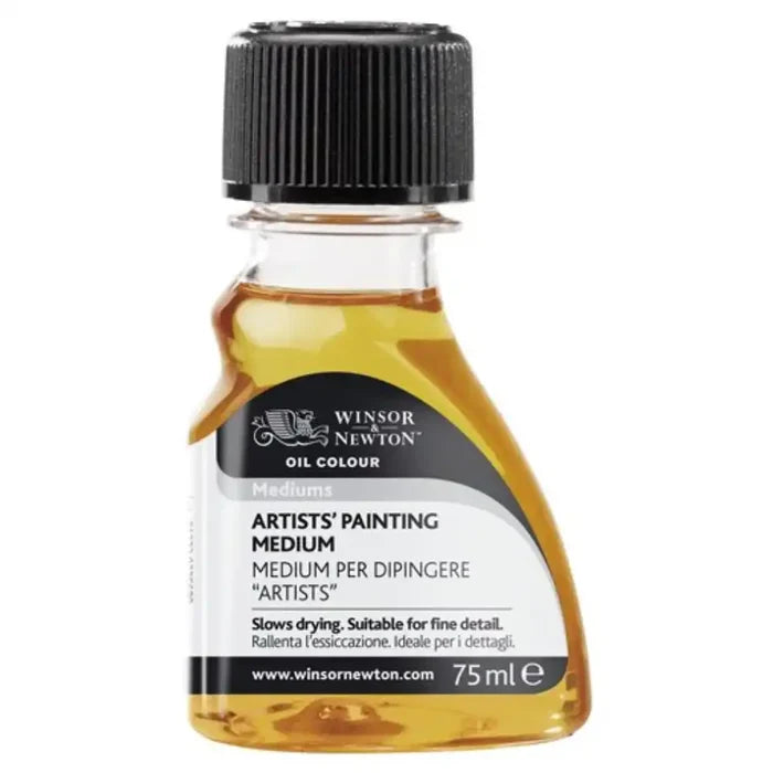 Winsor & Newton W&N Artists' Painting Medium 75ml SG Education