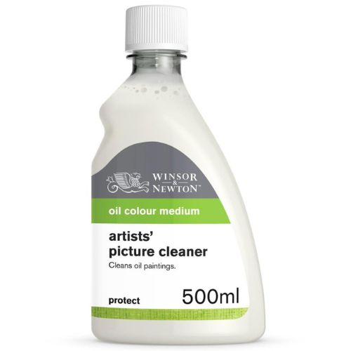 Winsor & Newton W&N  Artists' Picture Cleaner 500ml SG Education