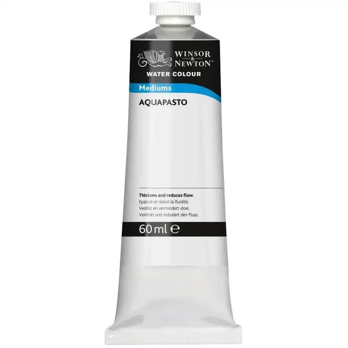 Winsor & Newton W&N Watercolour Aquapasto 60ml SG Education