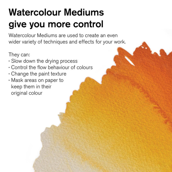 Winsor & Newton W&N Watercolour Medium Art Masking Fluid 250ml SG Education