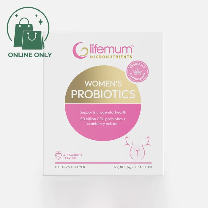 Women's Probiotics