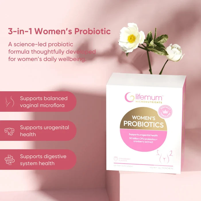 Women's Probiotics